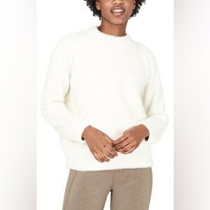 Sweaty Betty Islington Fuzzy Sweater